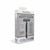 Rockwell 2C Double Edge Safety Razor, Gunmetal