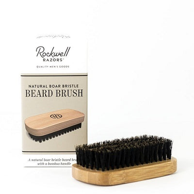 Rockwell Razors Beard Brush