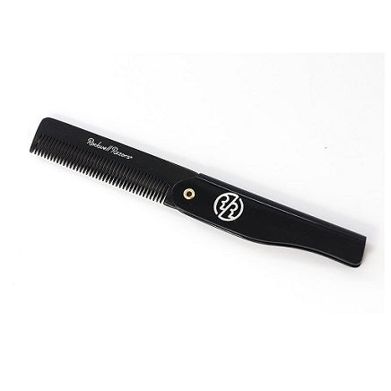 Rockwell Razors Hairstyling Folding Pocket Comb
