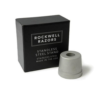 Rockwell Stainless Steel Stand