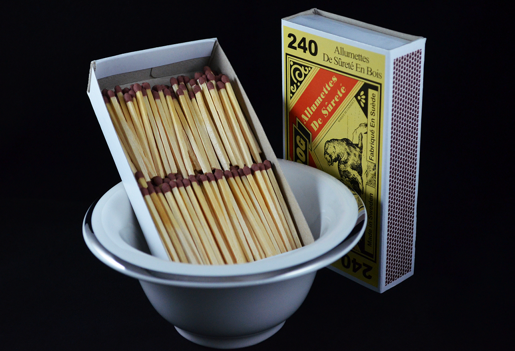 Sea Dog Wooden Matches