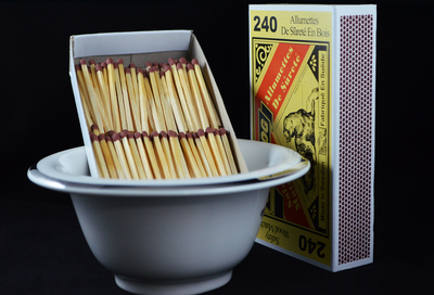 Sea Dog Wooden Matches
