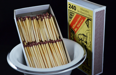 Sea Dog Wooden Matches