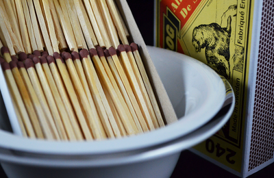 Sea Dog Wooden Matches