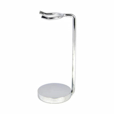 Shaving Brush Stand - Nickel Plated