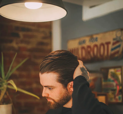 Shear Revival Crystal Lake Water Based Pomade