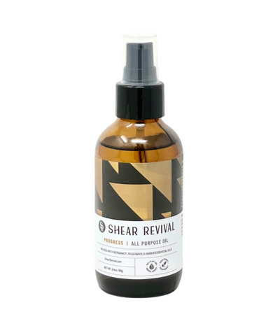 Shear Revival Progress All Purpose Oil