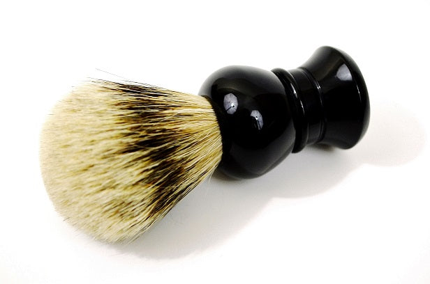 Silvertip Badger Ebony Shaving Brush