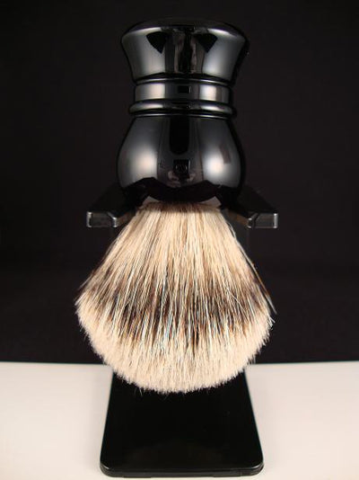 Silvertip Badger Ebony Shaving Brush