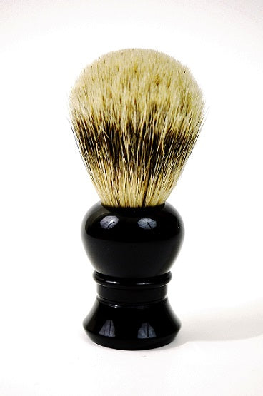 Silvertip Badger Ebony Shaving Brush