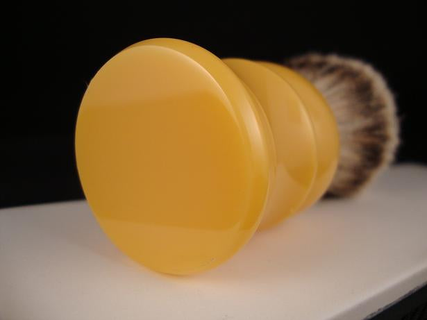 Silvertip Quality Badger Butterscotch Shaving Brush