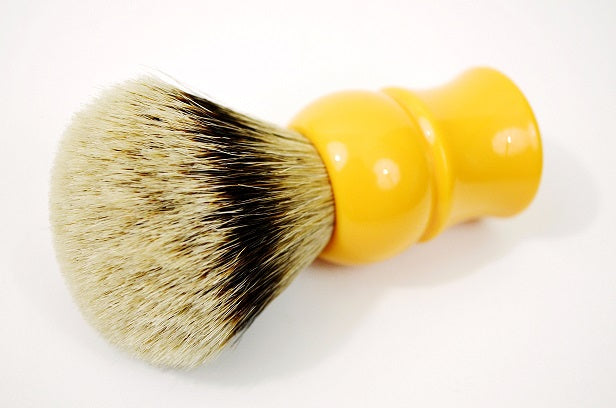 Silvertip Quality Badger Butterscotch Shaving Brush