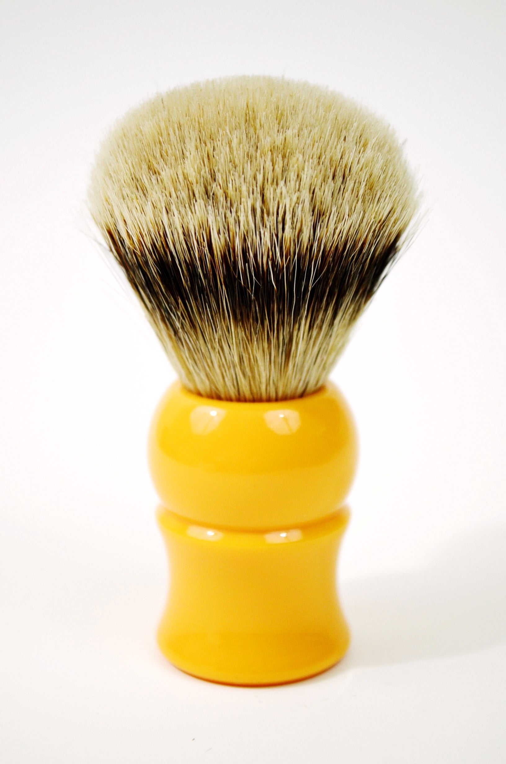 Silvertip Quality Badger Butterscotch Shaving Brush