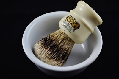 Simpsons Chubby CH1 Super Badger Shaving Brush