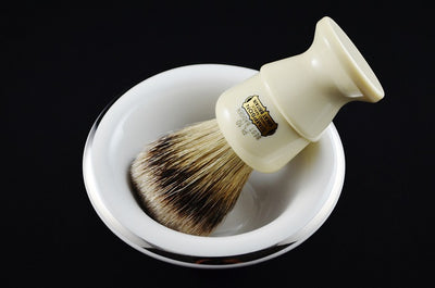 Simpsons Polo PL10 Best Badger Shaving Brush