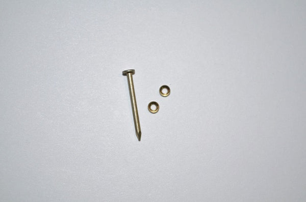 Straight Razor Pin & Washers - The Classic Edge Shaving Store