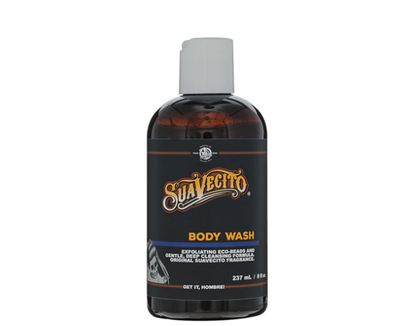 Suavecito Body Wash
