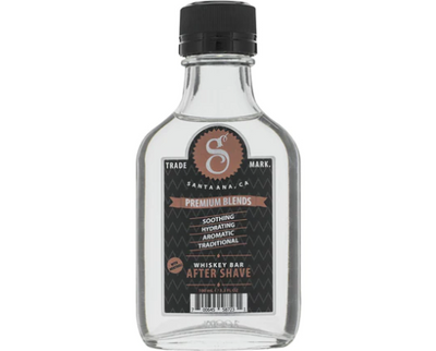 Suavecito Whisky Bar Aftershave