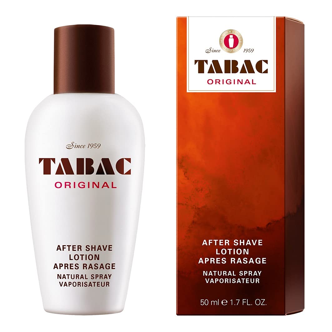 Tabac Original Aftershave Spray (50ml)