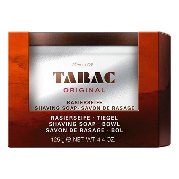Tabac Original Shaving Soap in Ceramic Bowl