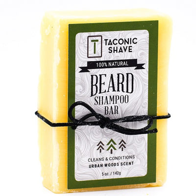 Taconic Shave Beard Shampoo Bar