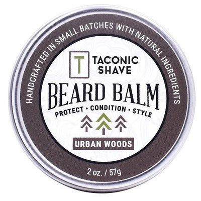 Taconic Shave Urban Woods Beard Balm