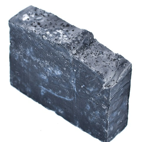 Taconic Activated Charcoal Body Cleansing Bar