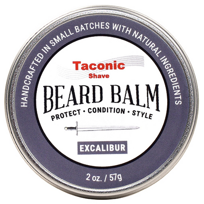 Taconic Shave Excalibur Beard Balm