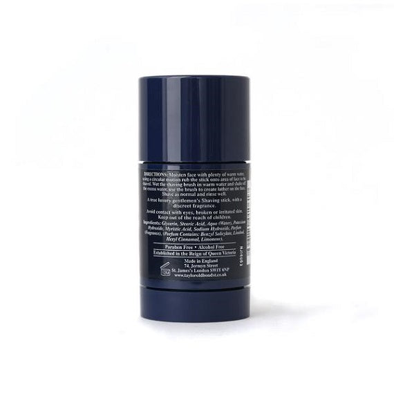 Taylor of Old Bond Street St. James Collection Luxury Shaving Stick