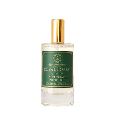 Taylor of Old Bond Street Royal Forest Luxury Aftershave Lotion