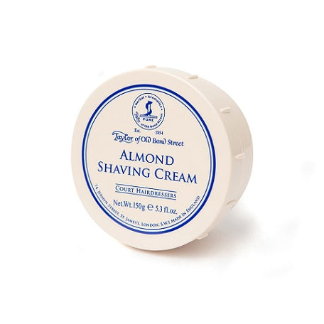 Taylor of Old Bond Street Almond Shaving Cream