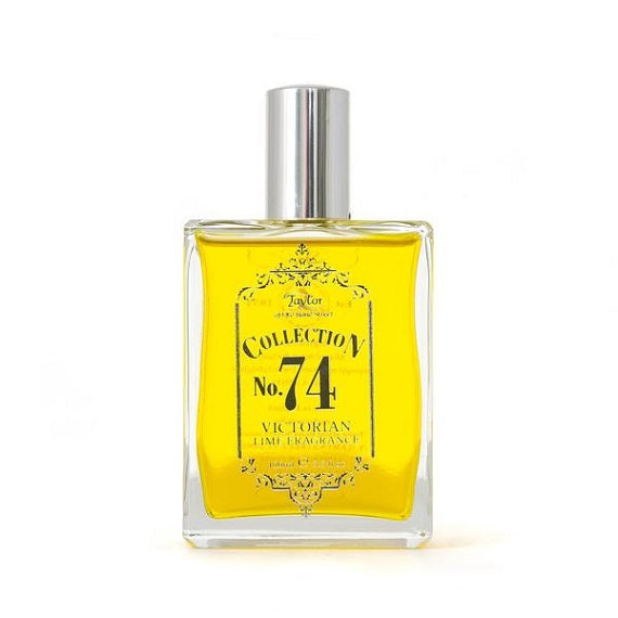 Taylor of Old Bond Street No. 74 Victorian Lime Fragrance