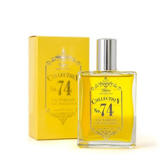 Taylor of Old Bond Street No. 74 Victorian Lime Fragrance