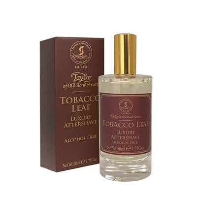 Taylor of Old Bond Street Tobacco Leaf Luxury Aftershave Lotion