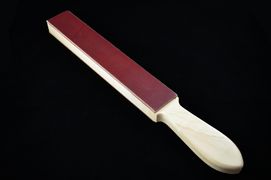 Sharpal - Double-Sided Leather Strop