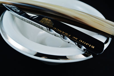 Thiers-Issard "Bijou De France" 7 day Straight Razor Set