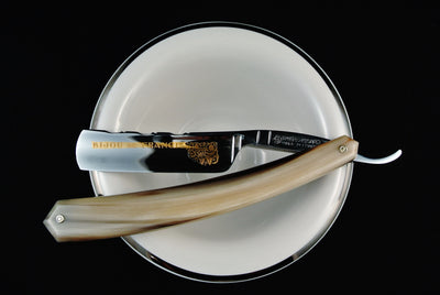 Thiers-Issard "Bijou De France" 7 day Straight Razor Set