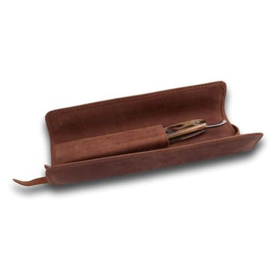 Timor Vintage Edition Roll-Up Pouch for Straight Razors