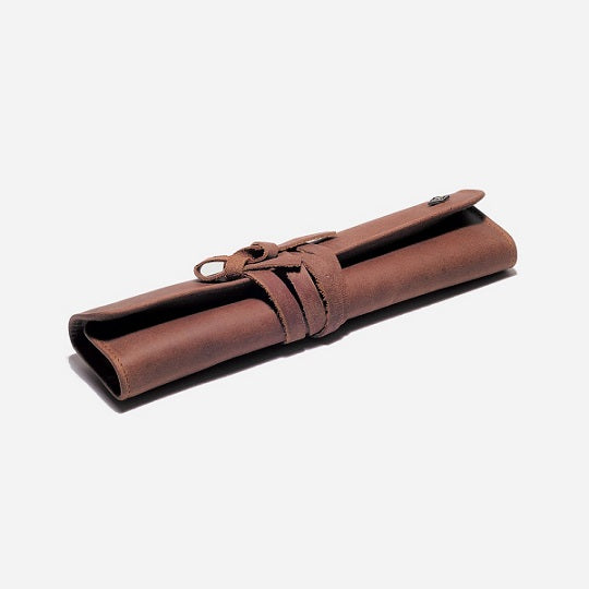 Timor Vintage Edition Roll-Up Pouch for Straight Razors - The Classic ...