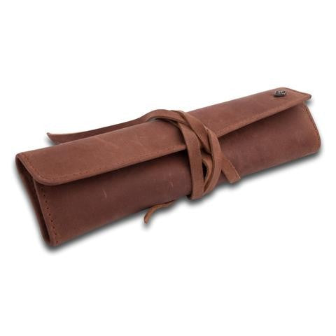 Timor Vintage Edition Roll-Up Pouch for Straight Razors