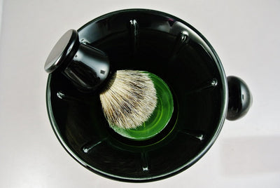 Ultra Apothecary Shaving Mug - Black