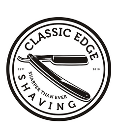 Professional Straight Razor Sharpening Service -  —  Classic Shaving