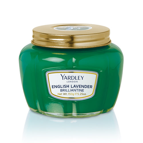 Yardley London English Lavender Brilliantine Hair Pomade