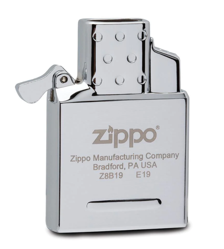Zippo Butane Lighter Insert Double Torch