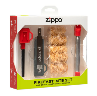 Zippo Fire Starter Combo Kit