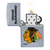 Zippo NHL® Chicago Blackhawks Windproof Lighter