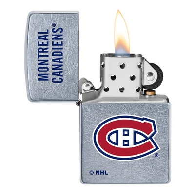 Zippo NHL® Montreal Canadiens Windproof Lighter