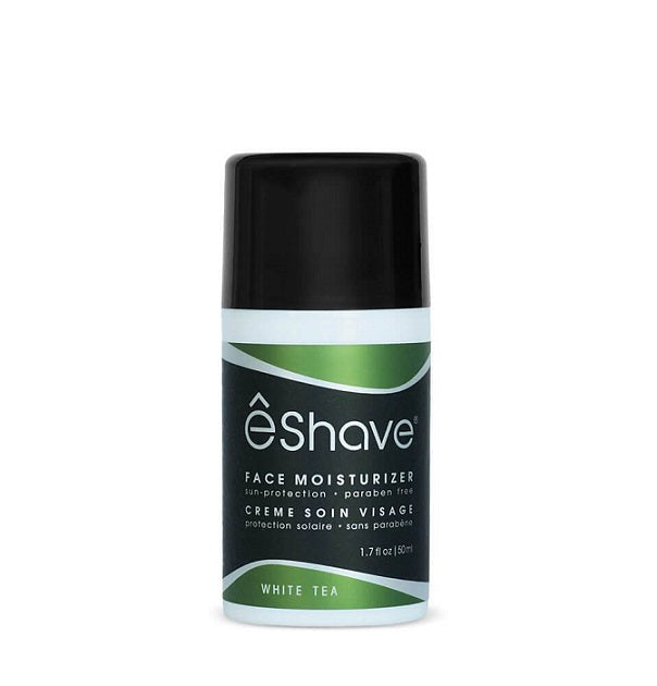 eShave White Tea Face Moisturizer