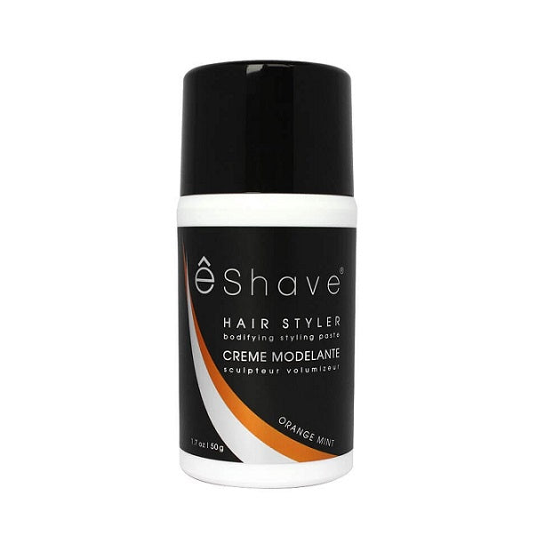 eShave Orange Mint Hair Styler