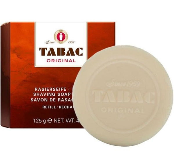 Tabac Original Shaving Soap Refill The Classic Edge Shaving Store